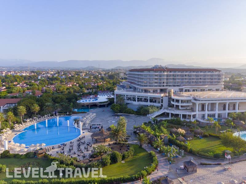 Фотография Starlight Resort Hotel (Ex. Starlight Convention Center Thalasso & Spa)