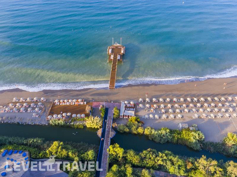 Фотография Starlight Resort Hotel (Ex. Starlight Convention Center Thalasso & Spa)