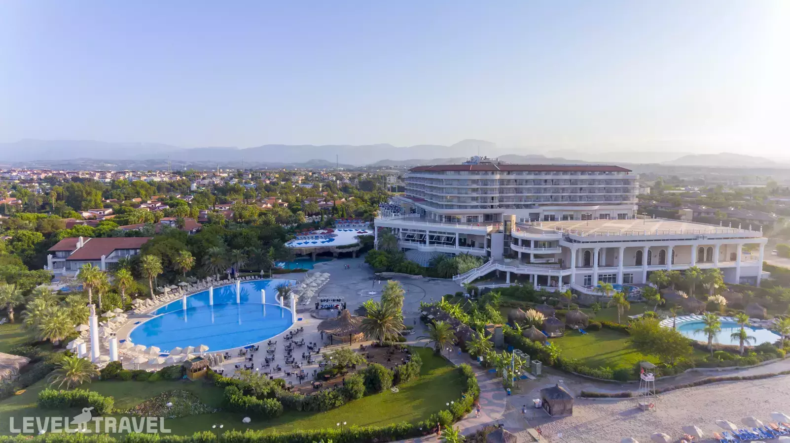 Starlight Resort Hotel (Ex. Starlight Convention Center Thalasso & Spa)