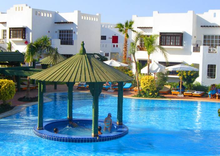 Delta Sharm Resort