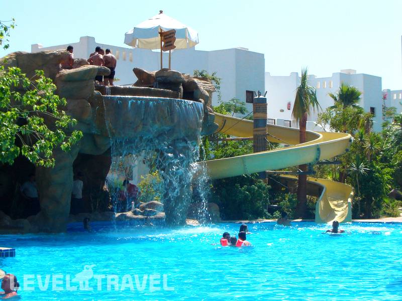 Фотография Delta Sharm Resort