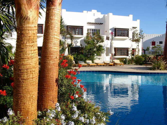 Delta Sharm Resort