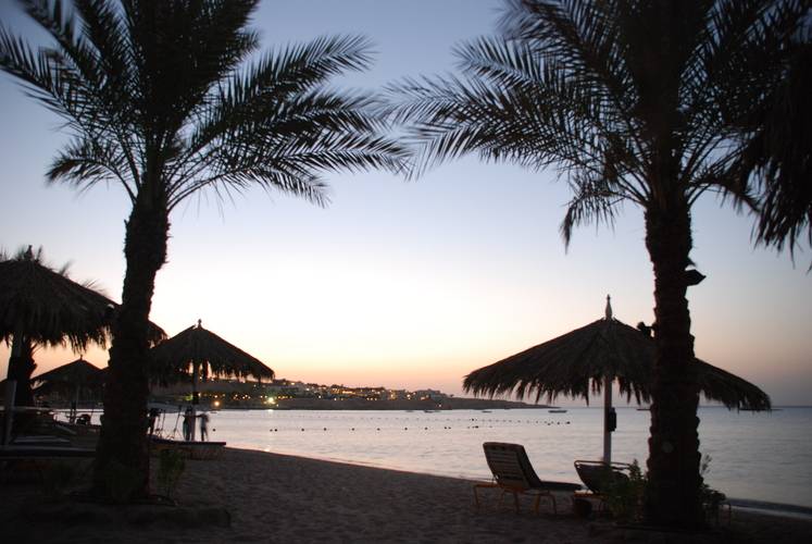 Delta Sharm Resort