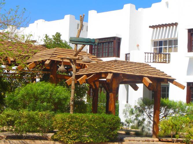 Delta Sharm Resort