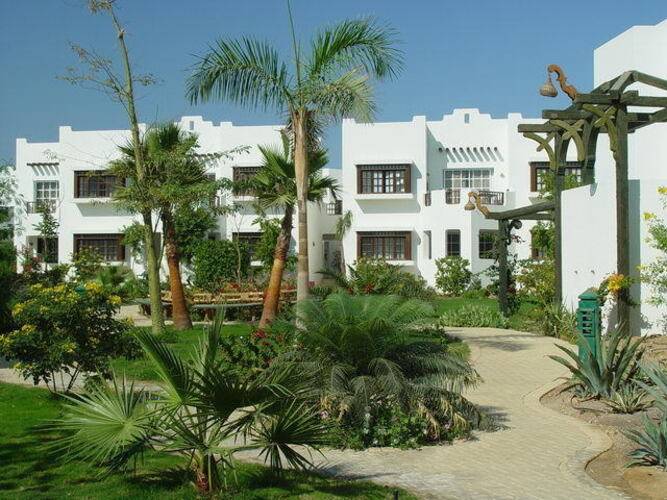 Delta Sharm Resort