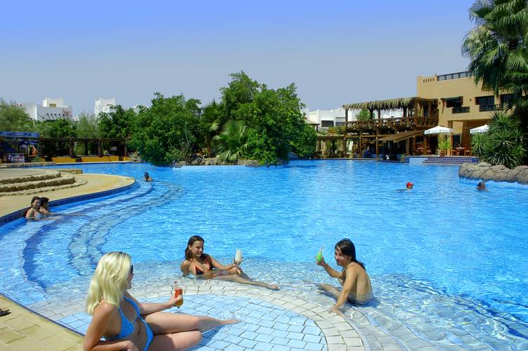 Delta Sharm Resort