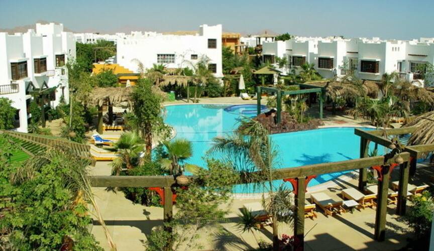 Delta Sharm Resort