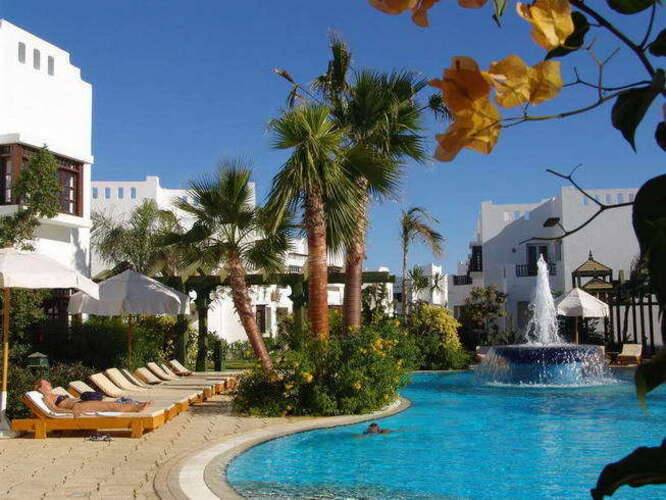 Delta Sharm Resort