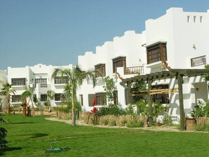 Delta Sharm Resort