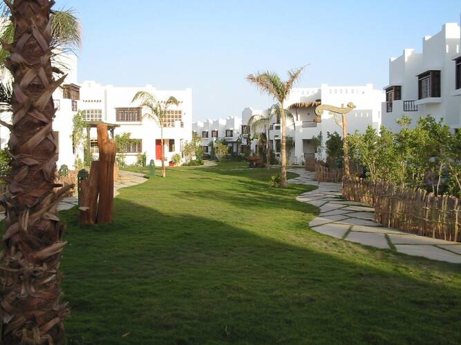 Delta Sharm Resort