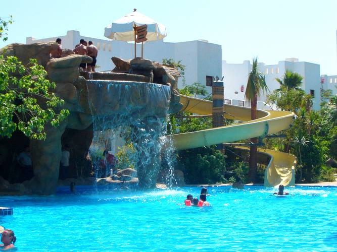 Delta Sharm Resort