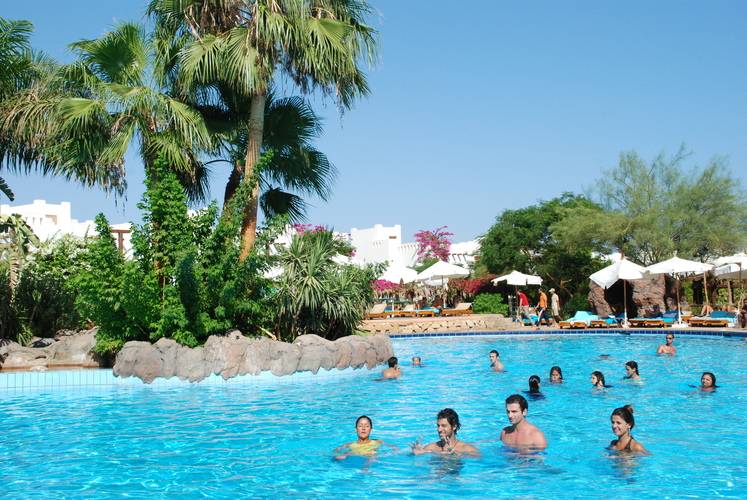 Delta Sharm Resort