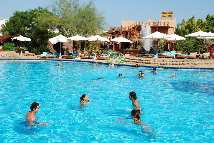 Delta Sharm Resort