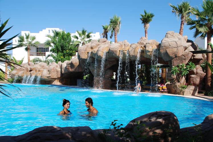 Delta Sharm Resort