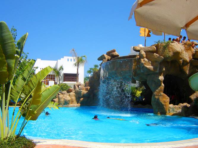 Delta Sharm Resort