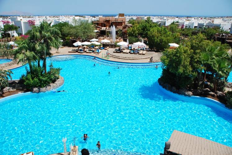 Delta Sharm Resort