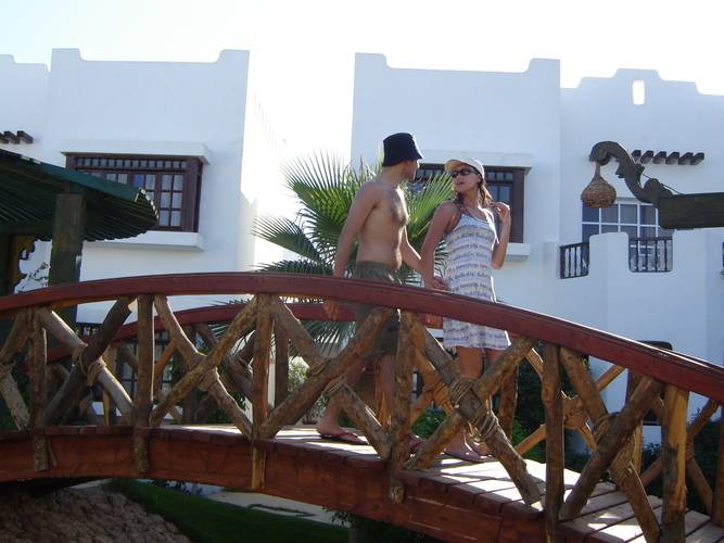 Delta Sharm Resort