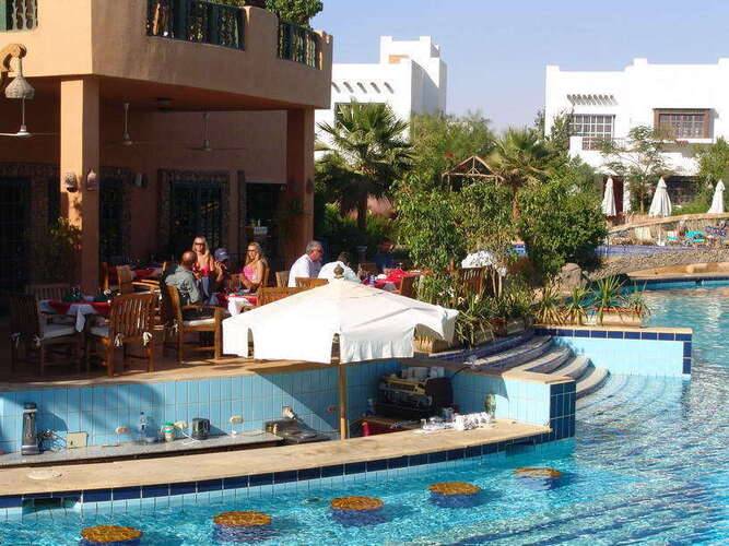 Delta Sharm Resort