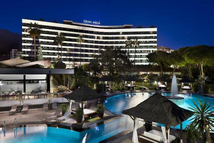 Gran Melia Don Pepe