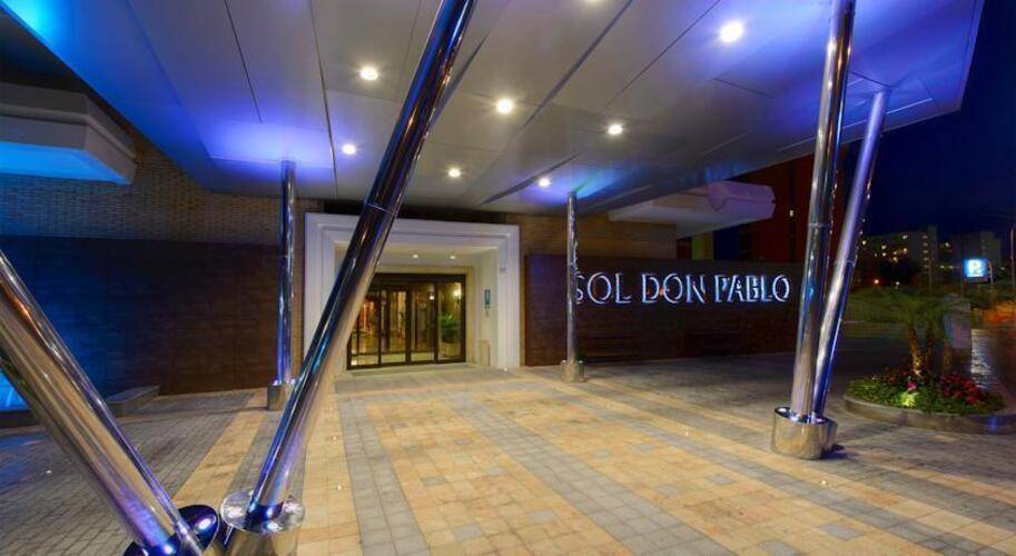 Sol Don Pablo Hotel