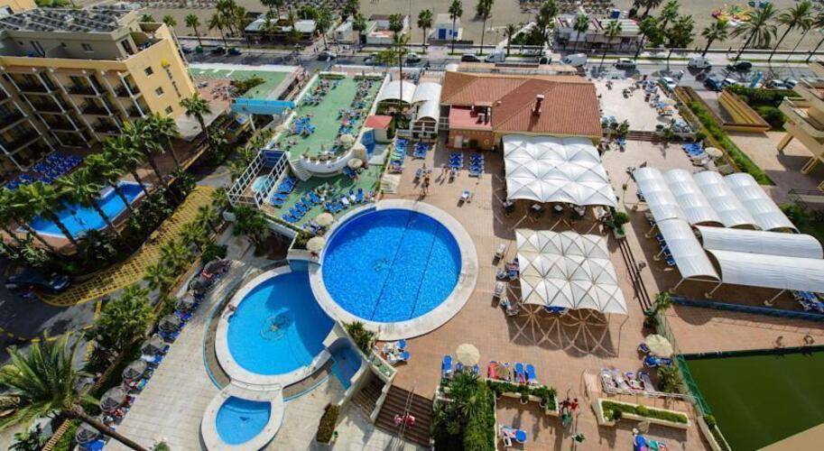 Sol Don Pablo Hotel