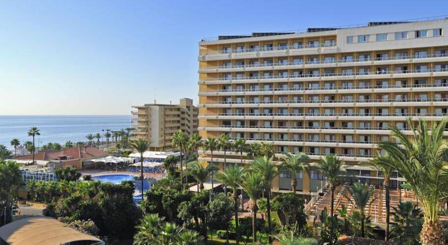 Sol Don Pablo Hotel