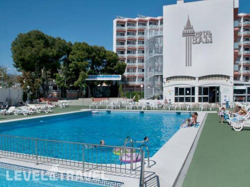 Фотография Hotel Med Bali (Ex. Medplaya Bali Hotel)