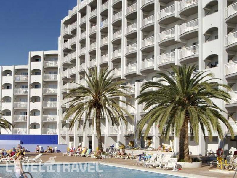 Фотография Hotel Med Bali (Ex. Medplaya Bali Hotel)