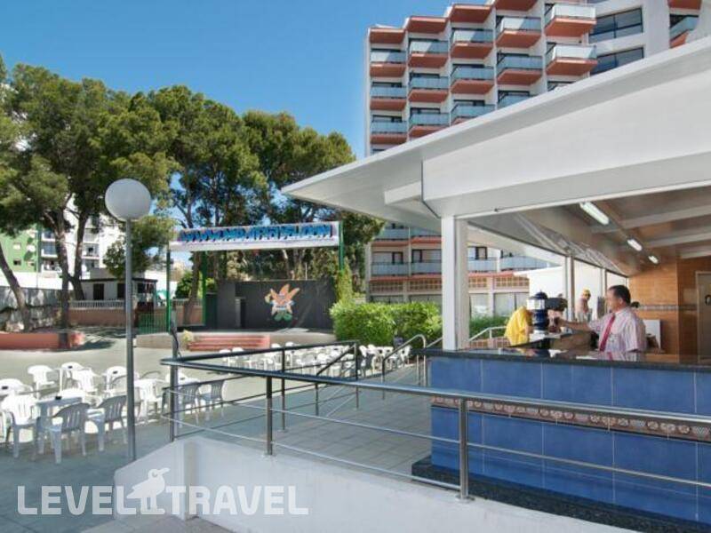 Фотография Hotel Med Bali (Ex. Medplaya Bali Hotel)