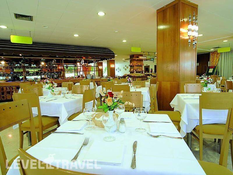 Фотография Los Patos Park Hotel
