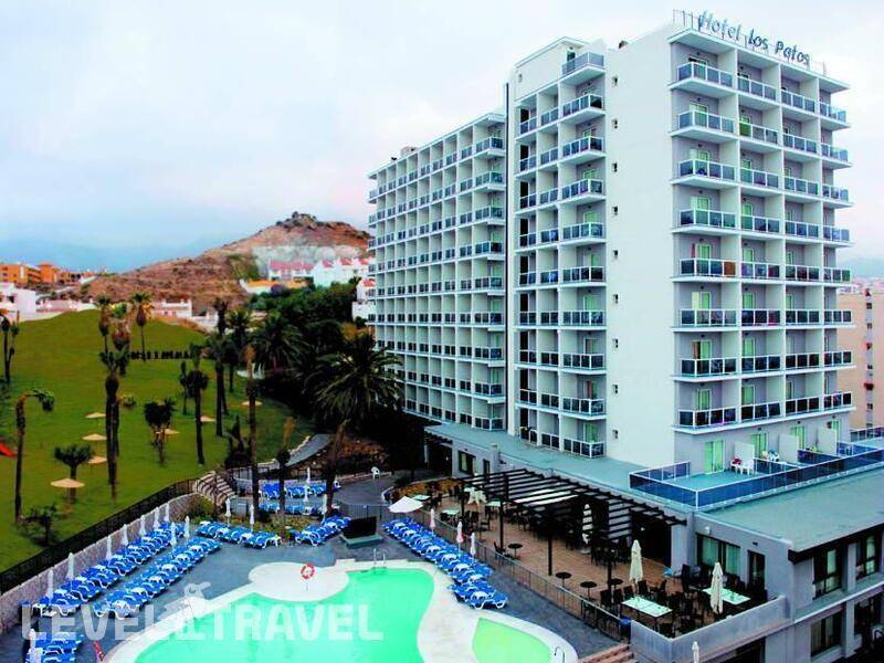 Фотография Los Patos Park Hotel