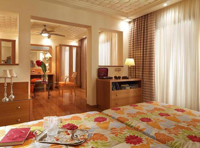 Aldemar Knossos Villas Luxury Resort (Ex. Aldemar Royal Villas)