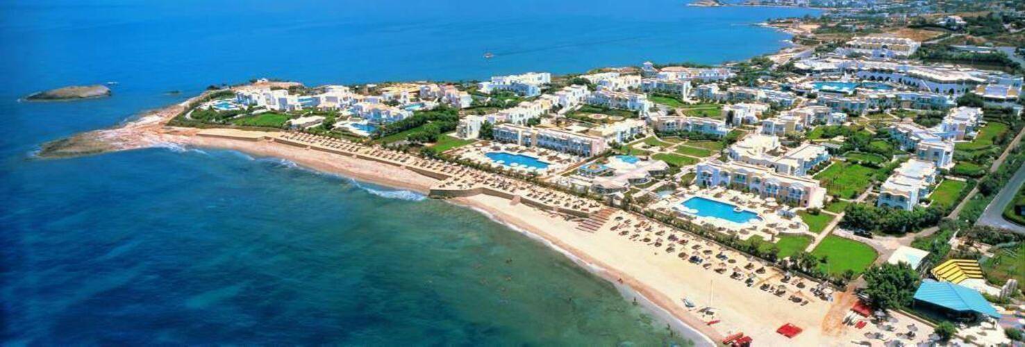 Aldemar Knossos Villas Luxury Resort (Ex. Aldemar Royal Villas)