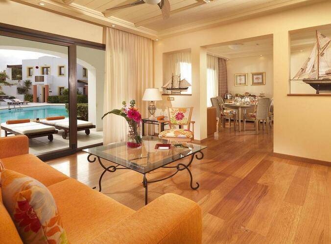 Aldemar Knossos Villas Luxury Resort (Ex. Aldemar Royal Villas)