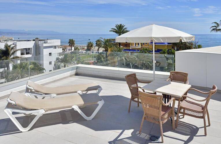Sol Don Pedro Hotel