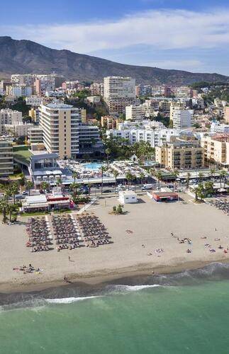 Sol Don Pedro Hotel