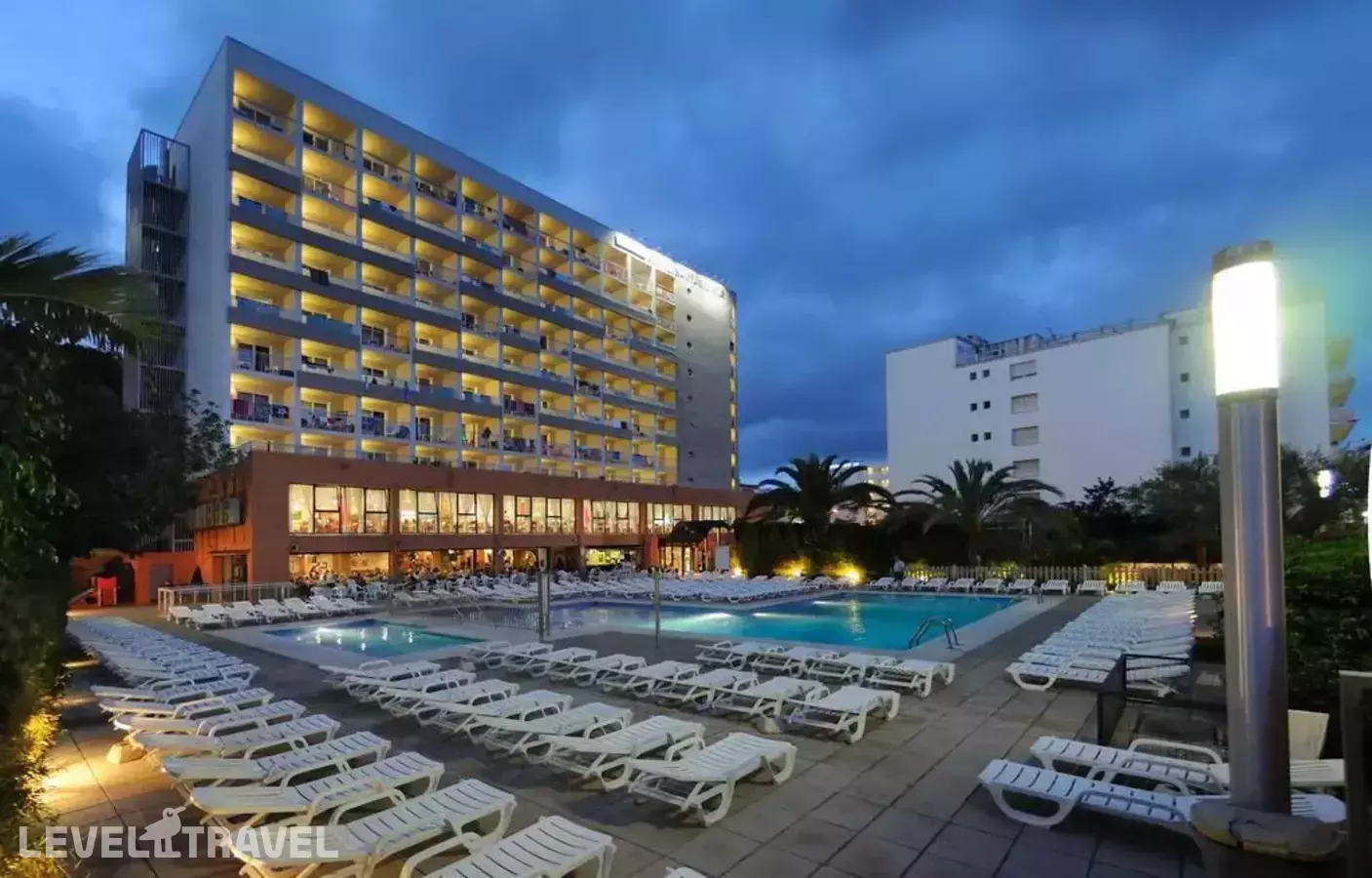 Medplaya Santa Monica Hotel