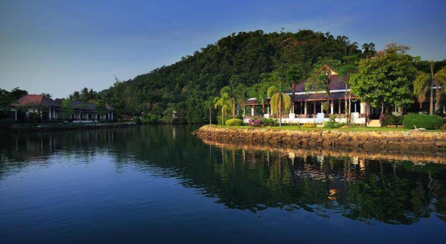 Klong Prao Resort