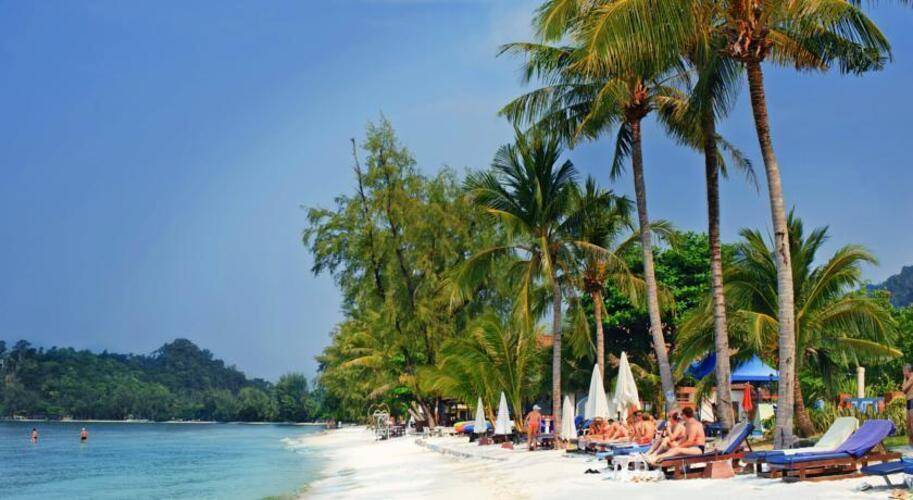 Klong Prao Resort