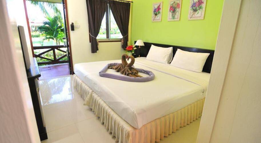 Klong Prao Resort