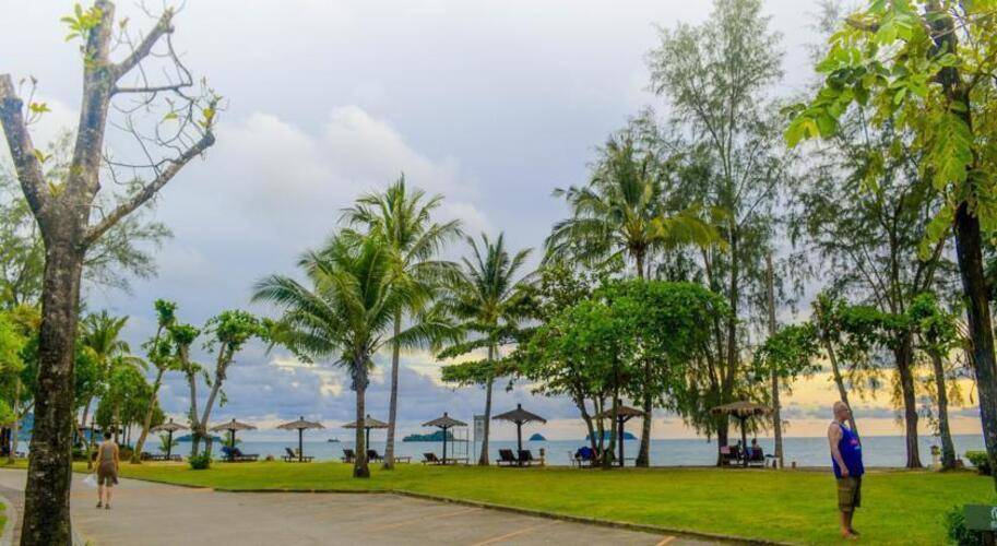 Klong Prao Resort