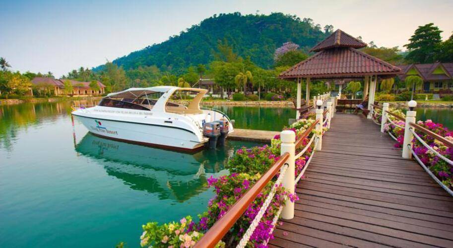 Klong Prao Resort
