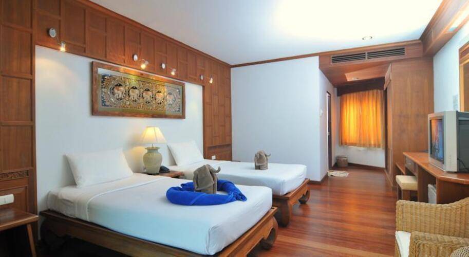 Klong Prao Resort