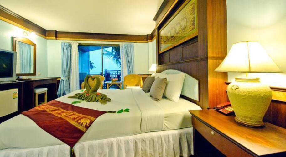 Klong Prao Resort