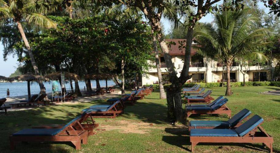 Klong Prao Resort