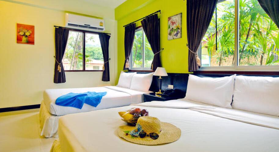 Klong Prao Resort