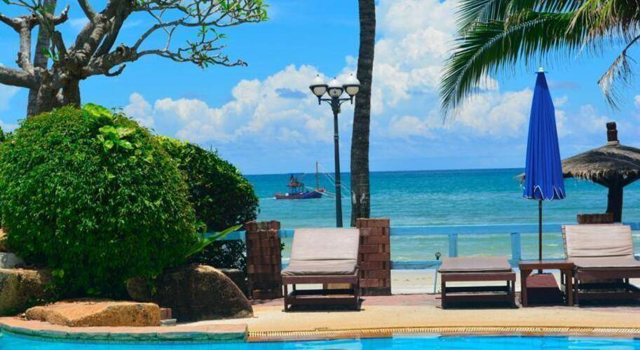 Klong Prao Resort