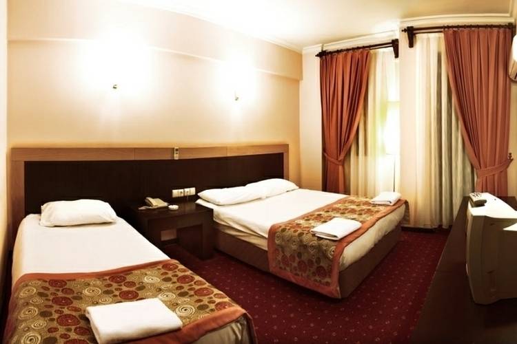 Halici Hotel