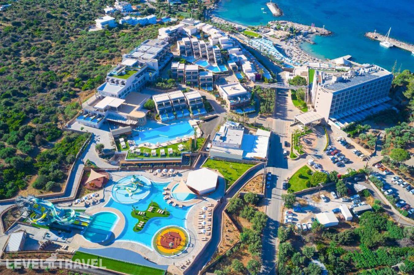 фотографии отеля Zeus Eleva Mirabello Bay (Ex. Wyndham Grand Mirabello) в Греция(Агиос-Николаос) - фото №14