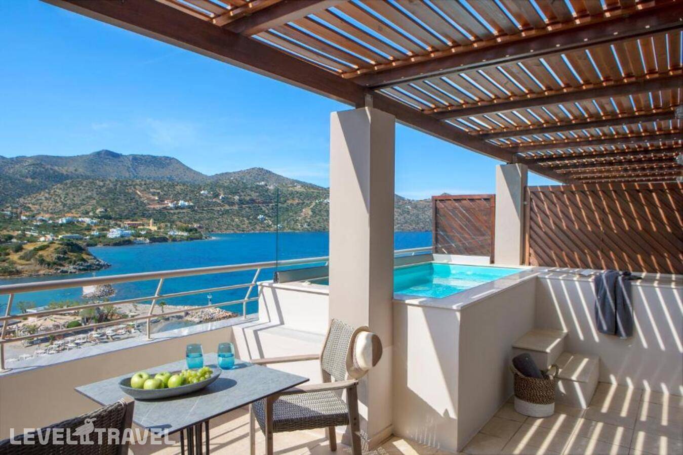 фотографии отеля Zeus Eleva Mirabello Bay (Ex. Wyndham Grand Mirabello) в Греция(Агиос-Николаос) - фото №39